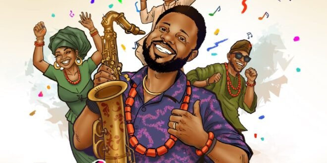 DOWNLOAD MP3: Mike Aremu – Happiness is Free