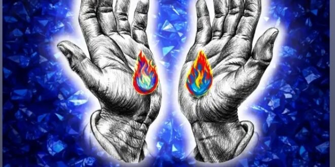 DOWNLOAD MP3: Sarai Korpacz – The flame of love