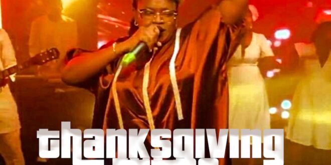 DOWNLOAD MP3: Thanksgiving Extras – Faith Sani