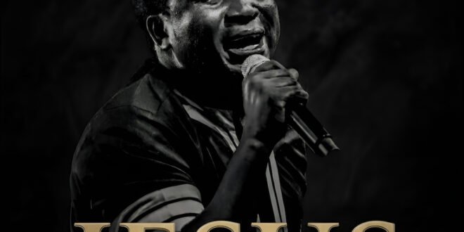 DOWNLOAD MP3: Yomi Ajayi – I lift your name high
