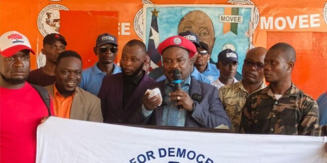 “Danger to Democracy” – Liberia news The New Dawn Liberia, premier resource for latest news