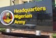 Defense Headquarters confirmed there was a terrorist attack on the military base, and remained silent on reports of the assassination of the Brigade Commander
