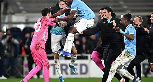 Dele-Bashiru helps Lazio reach Coppa Italia final