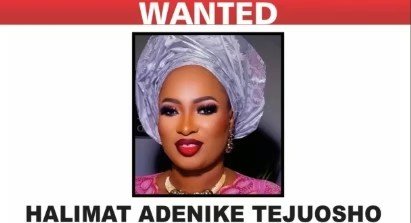 EFCC hunts Lagos woman Halimat Tejuosho for alleged fraud…