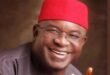 Easter: David Mark urges unity assures Nigerians of ADC strength