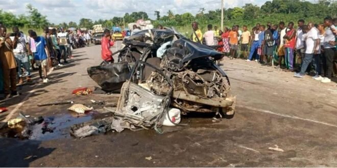 Editorial: A Crisis on Liberia’s Roads