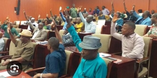 Editorial: When the House Defies the Court, Liberia Loses