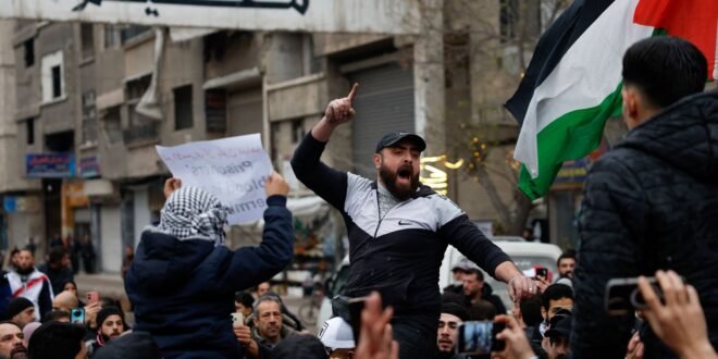 Eight Muslim-majority countries ‘strongly condemn’ Israel’s new death penalty law | World News