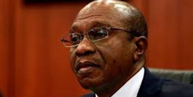 Emefiele: Witnesses told the court that the naira notes were redesigned and manufactured locally