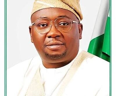 Energy Minister Adelabu is ready to resign due to gubernatorial ambition