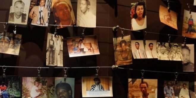 ‘Entire families were brutally wiped out’: Remembering the victims of the 1994 genocide against the Tutsi in Rwanda