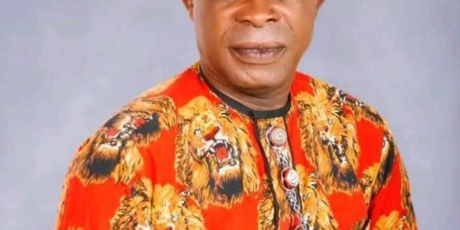 Enugu umpires congratulate Kelechi Mejuobi on emerging as NFRA president