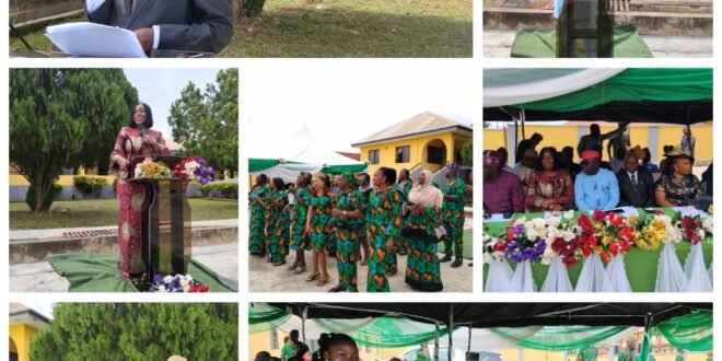 Excitement as Ekiti Auditor General retires from public service