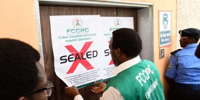 FCCPC Shuts Down Paradise Estate, Abuja Over ‘Pay, No Home…