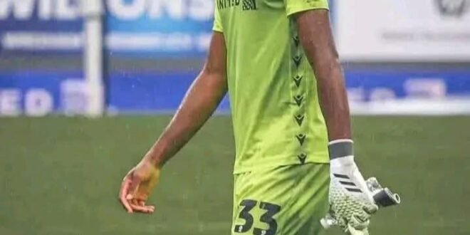 FIFA finally authorizes Arthur Okonkwo for Nigeria