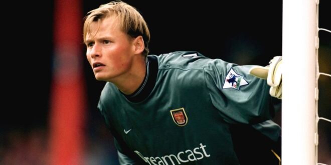 Former Arsenal goalkeeper Manniger dies in traffic accident