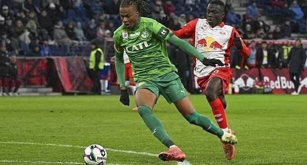 Former Crystal Palace teenage sensation eyes Super Eagles place in Unity Cup