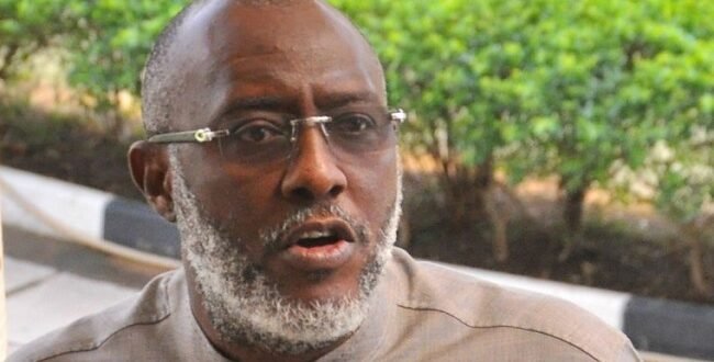 Former PDP spokesperson, Metuh, joined the campaign for Tinubu’s re-election