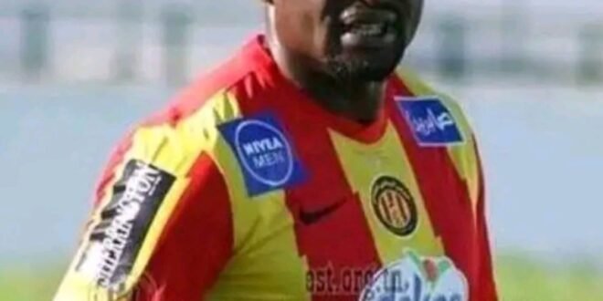 Former Super Eagles star Michael Eneramo, 40, collapses…