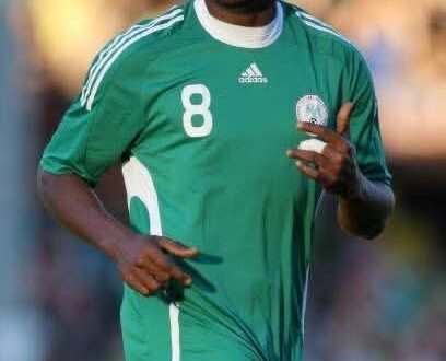 Former Super Eagles striker collapses and dies during training in Kaduna