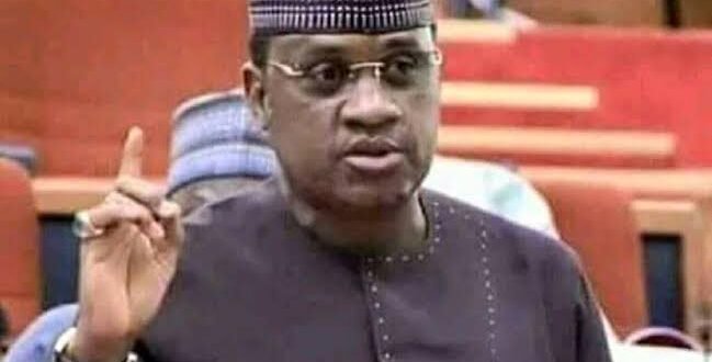 Former Zamfara senator, Kabiru Marafa, ditches ADC for NDC