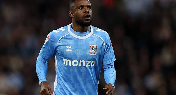 Frank Onyeka shines as Coventry defeat Derby 3-2