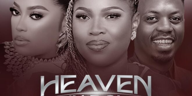 Funmi Unstoppable – Heaven Rain Down (Remix) featuring Lola Margret and Olusayo Orodele
