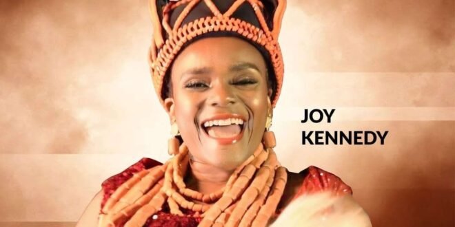GLORY TO OUR GOD – JOY KENNEDY (VIDEO)