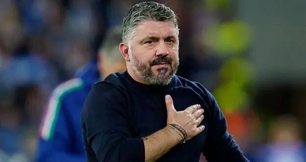 Gattuso left his Italy role after failing to qualify for the World Cup