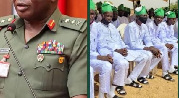 General Oluyede and theology…