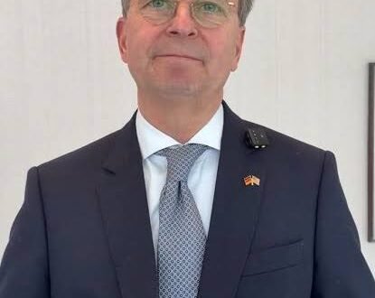 Germany supports Nigeria on security, urging protection for Benue community after deadly attack