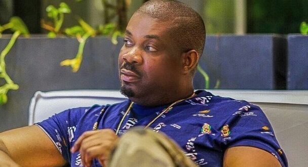 “Girls Called Me “Ugly”—Don Jazzy reflects on self-confidence struggles