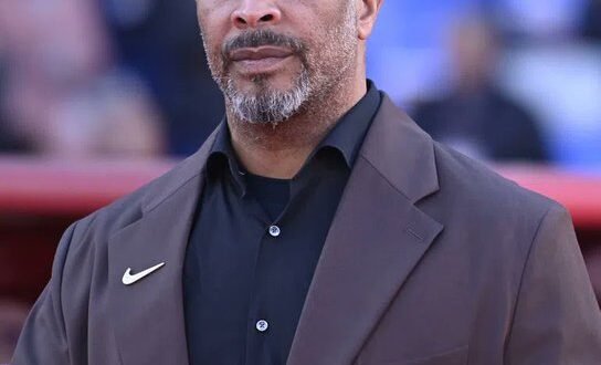 ‘Give it time’: Bazuaye supports Chelle; warns against rushing Eagles rebuild or firing coach