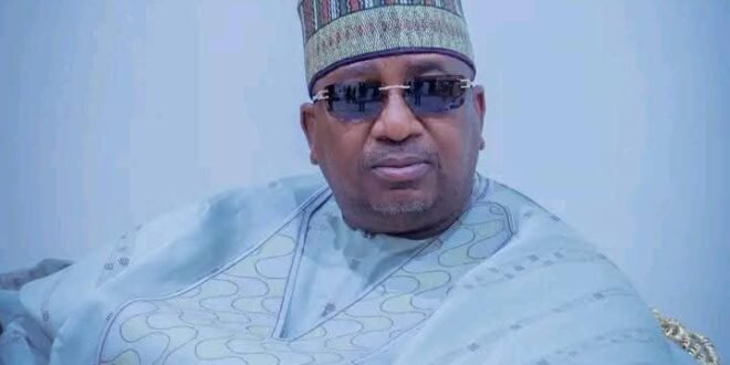 Governor Idris makes great strides in the health sector in Kebbi