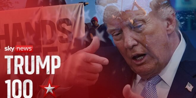 Has Trump surrendered? | US News