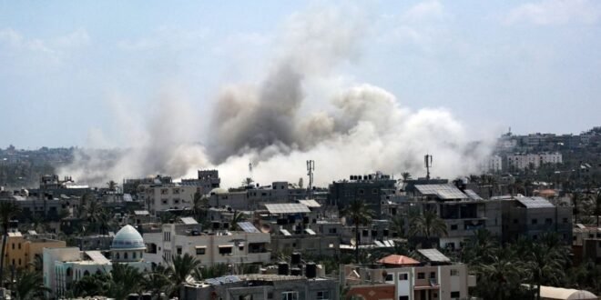 Hezbollah commander killed in Israeli airstrike