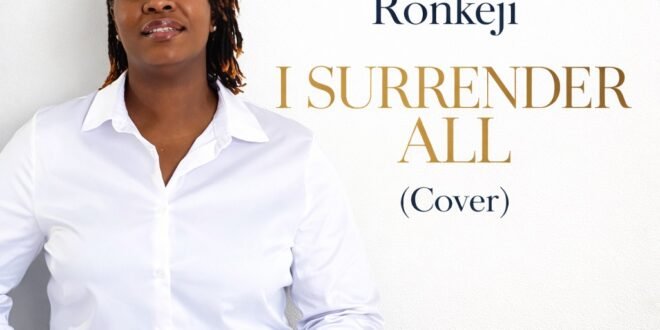 I GIVE UP EVERYTHING (Cover) by Ronkeji