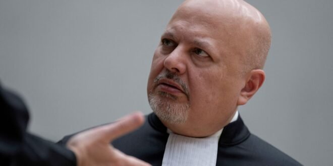 ICC prosecutor who issued arrest warrant for Benjamin Netanyahu faces disciplinary proceedings | World News