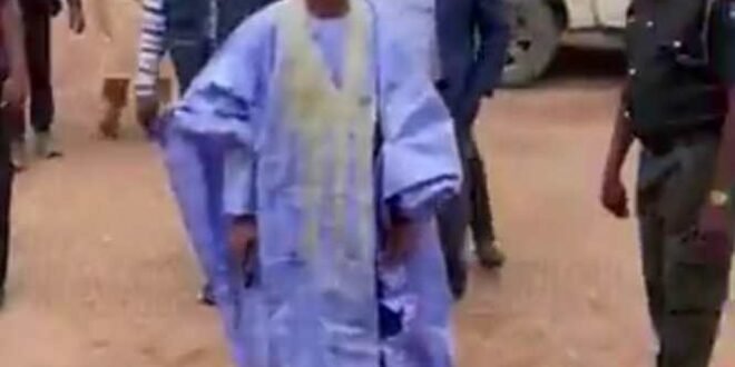 ICPC indicted El-Rufai, 3 days after burying his mother