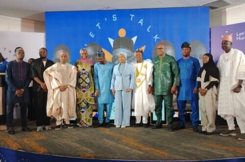 Inclusion: Monroe investments in people with disabilities will reduce panhandling, Ganduje tells governors