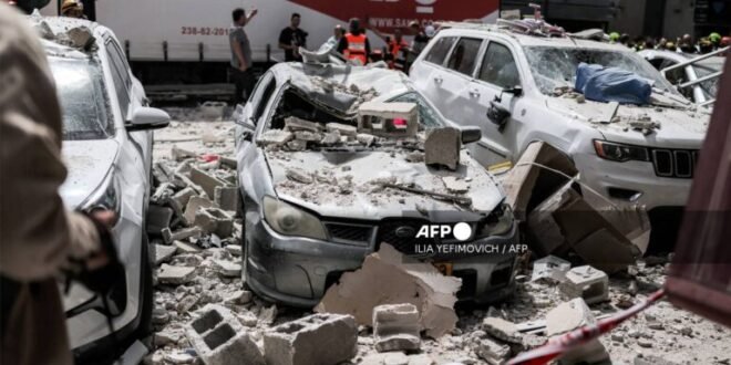 Iran claims 3,375 people have died in the conflict with the US and Israel