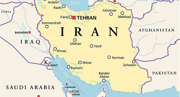 Iran executes 2 people accused of spying for Israel