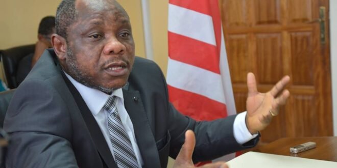 “It Was Legal” – Liberia news The New Dawn Liberia, premier resource for latest news