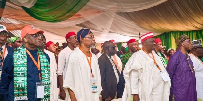 It’s happening now: Delegates speak as the ADC convention kicks off in Abuja