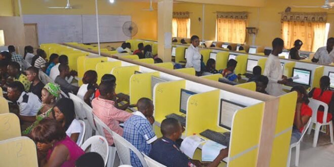 JAMB releases UTME results for April 17 18 candidates