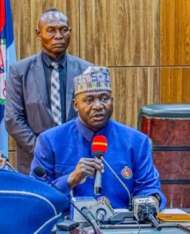 Jilli Airstrike: Defense Minister Musa warns supporters of terrorists, saying they will be treated as criminals