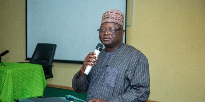 Kwara 2027: NOA DG supports former APC president Bolarinwa