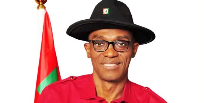 LP LEADERSHIP CRISIS: Abule rejects A’Court decision, vows to fight on