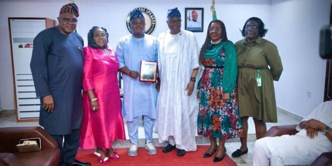 Lagos remains the center of Nigeria’s economy, Obasa says