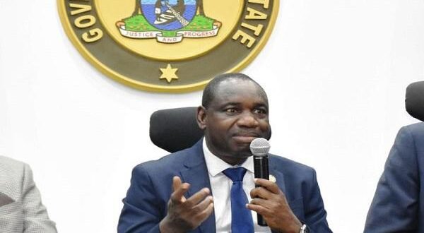 Lagos unveils traffic plan for two-day commissioning of Tinubu…